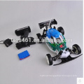 2.4G carro de alta velocidade do rc do 1:14 da velocidade 4ch para o buggy 6001 do carro da praia